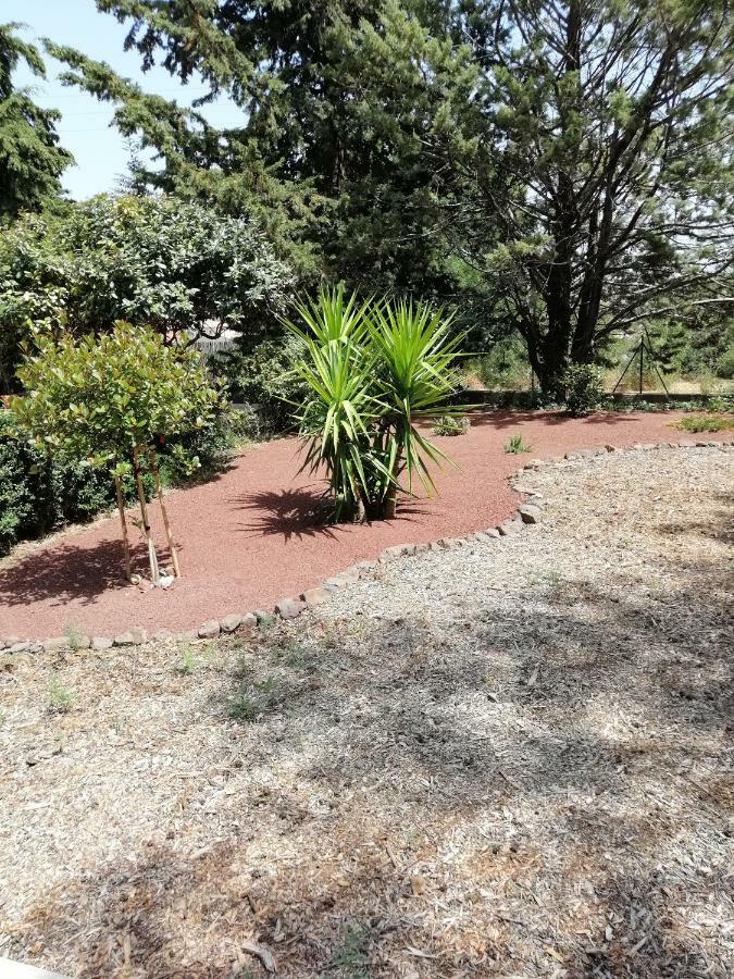 Les Jasmins De Salelles Villa Le Bosc  Exterior photo
